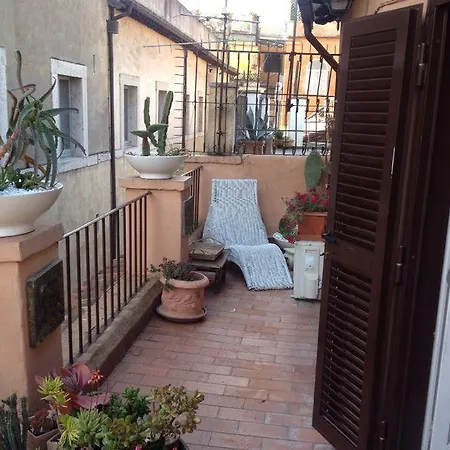 Apartment Natural Pantheon