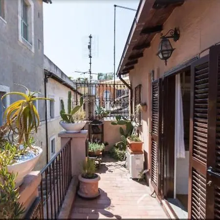 Apartment Natural Pantheon Rome